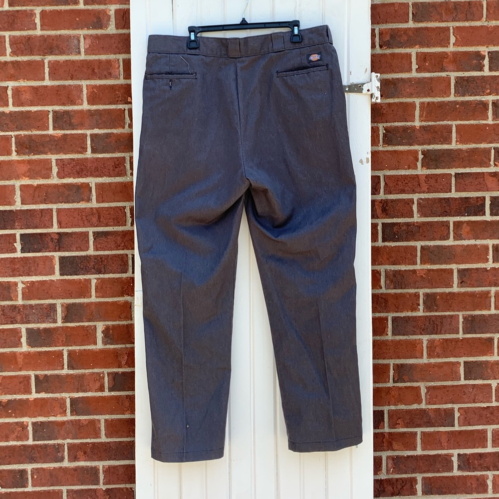 Dickies Grey Pants - Picture 2 of 2
